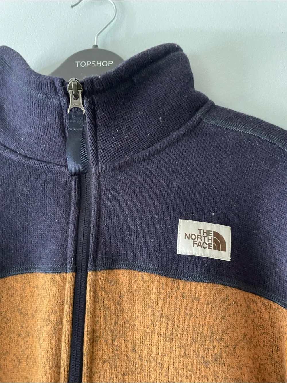 The North Face key featuresmaterial
